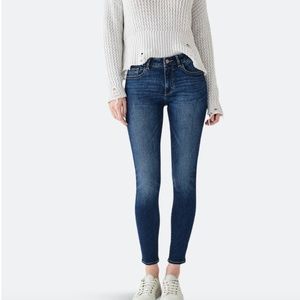 DL1961 Florence Instasculpt Skinny Jeans 28
